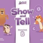 Show and Tell Level 3 Literacy Book