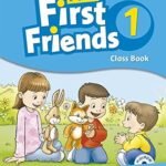 First Friends 1. Class Book + Multi-ROM Pack 2nd Edition
