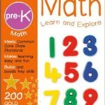 Math, Pre-K
