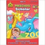 Preschool Scholar Ages 3-5