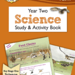 KS1 Discover & Learn: Science – Study & Activity Book, Year 2