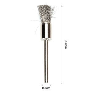 Atomizer Heating Wire Brush – فرشاة تنظيف للكويل