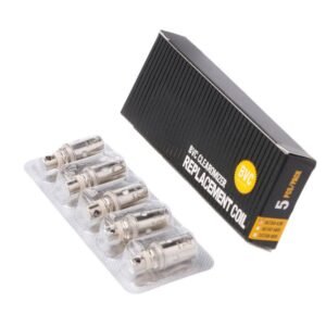 Aspire BVC Bottom Dual Coil Heads For 1.8 Ohm