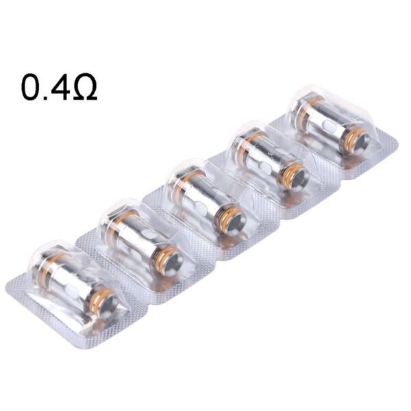 5PCS Replacement Coil Head for KA1 Boost