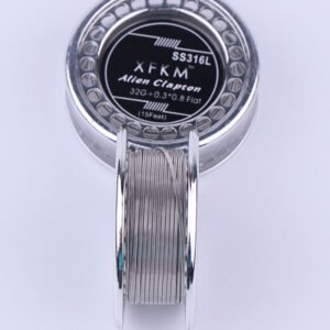 XFKM  –  SS316L wire for RDA Coil