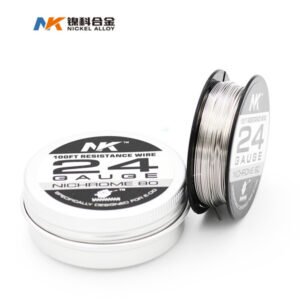 NK Ni80 Nichrome 80 Wire  For RDA RTA DIY