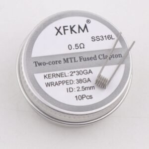 XFKM Prebuilt Coils