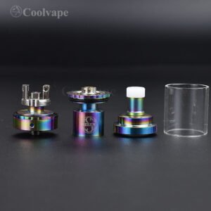 Siren V2 GTA MTL RTA Atomizer