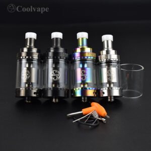 Siren V2 GTA MTL RTA Atomizer