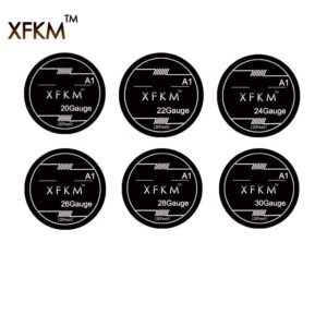 XFKM A1 30 Feet wire 20 22 24 26 28 30 32 34 Gauge