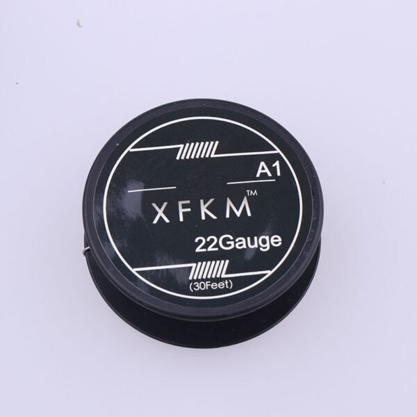 ⁦XFKM A1 30 Feet wire 20 22 24 26 28 30 32 34 Gauge⁩ - الصورة ⁦5⁩