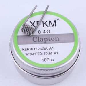 XFKM rda coils