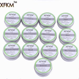 XFKM rda coils