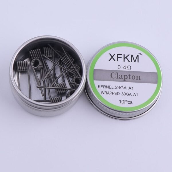 ⁦XFKM Prebuild coils - 10pcs⁩ - الصورة ⁦4⁩