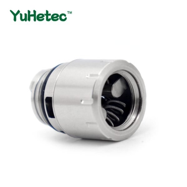 ⁦YUHETEC RBA Coil for TFV8 Baby/Tfv8 Big Baby/ V8 Baby  Atomizer - Silver⁩ - الصورة ⁦2⁩