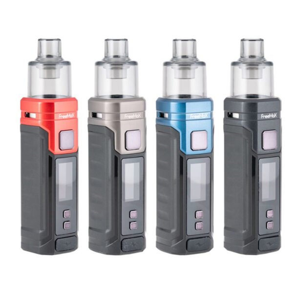 ⁦FREEMAX MARVOS 60W DLT POD KIT⁩ - الصورة ⁦4⁩