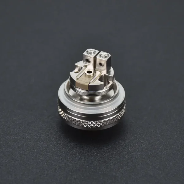 ⁦Berserker BSKR Mini V2 MTL RTA Tank 2ml/2.5ml 22mm 316SS Single Coil Rebuildable Atomizer⁩ - الصورة ⁦5⁩