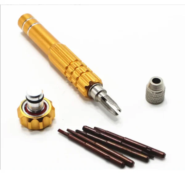 ⁦5 in 1 Screwdriver Kit for vape devices⁩ - الصورة ⁦4⁩