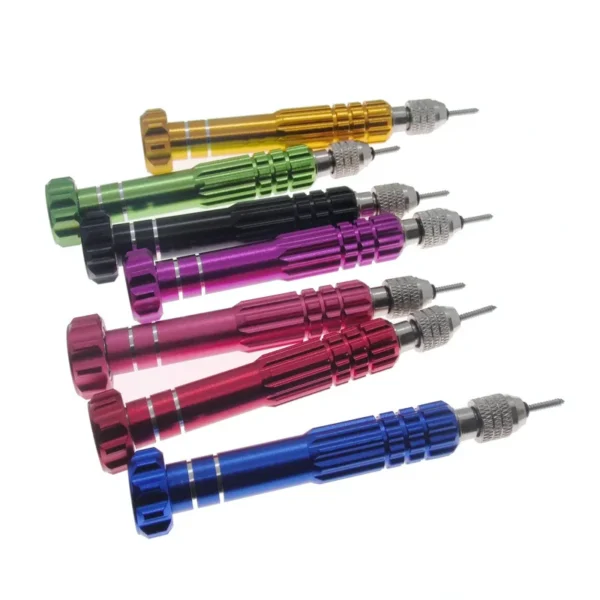 ⁦5 in 1 Screwdriver Kit for vape devices⁩ - الصورة ⁦6⁩