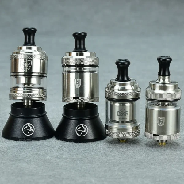 ⁦Berserker MINI V3 MTL RTA / BSKR Berserker V3 B3 MTL RTA⁩ - الصورة ⁦3⁩