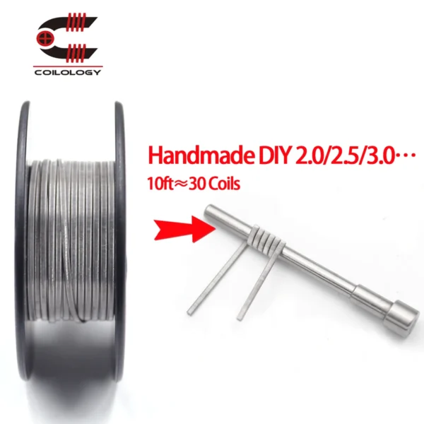 Coilogy Framed Staple Wire