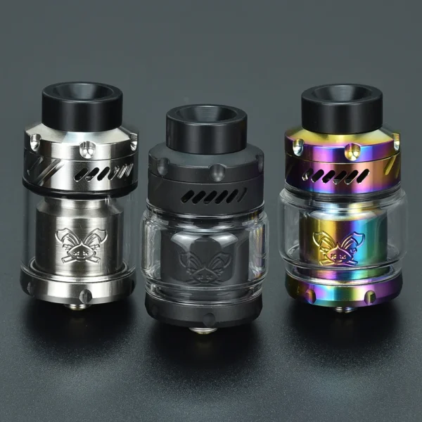 Dead Rabbit 3 RTA Atomizer 25mm TopFilling tank