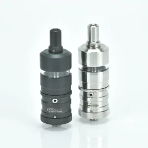 Flash V4.5S+ 23mm Rebuildable rta Vape Atomizer 4.5ml 316 Stainless Steel Glass Diameter rta