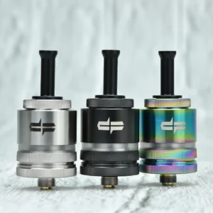 Siren MTL RTA V4 Tank  22mm 2ML 316 SS