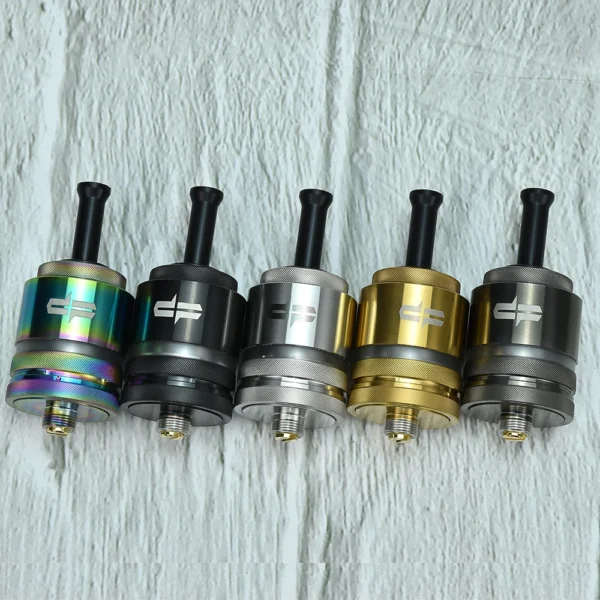 ⁦Siren MTL RTA V4 Tank  22mm 2ML 316 SS⁩ - الصورة ⁦3⁩