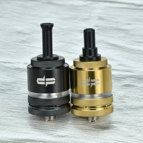 ⁦Siren MTL RTA V4 Tank  22mm 2ML 316 SS⁩ - الصورة ⁦6⁩