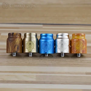 WOLF COOLVAPE AV Complyfe rda 24mm