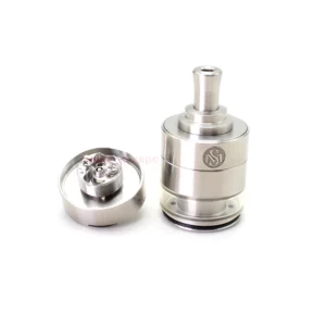 Wolfcoolvape kayfun X Mini MTL RTA 3.2ml/23mm Tank 316 Stainless Steel