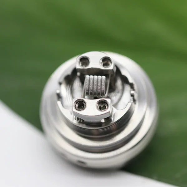 ⁦YFTK TF Taifun GTR MTL RTA Rebuildable Tank Atomizer 4.0ml 23mm Diameter⁩ - الصورة ⁦6⁩