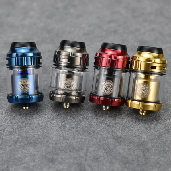 ⁦Zeus x mesh RTA Zeus X rta 3.5ml/4.5ml 25mm Tank RTA atomizer⁩ - الصورة ⁦3⁩