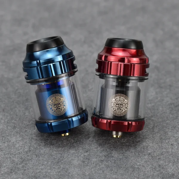 Zeus x mesh RTA Zeus X rta 3.5ml/4.5ml 25mm Tank RTA atomizer