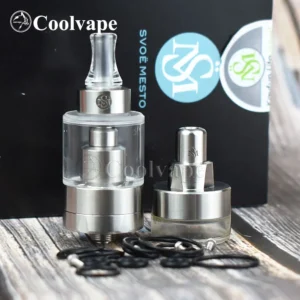 kayfun lite rta plus 22mm/24mm Single Coil Atomizer rta 2ml/4ml