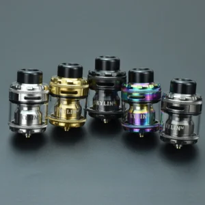 wolfcoolvape Kylin M Pro RTA Tank 6ml/8ml Top airflow 24.2mm